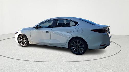 2025 Mazda Mazda3 FWD w/Preferred Package