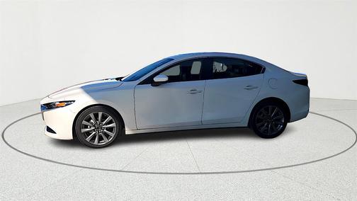 2025 Mazda Mazda3 FWD w/Preferred Package