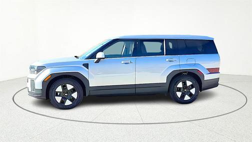 2026 Hyundai SANTA FE HEV SE