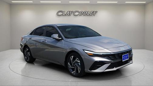 2025 Hyundai ELANTRA HEV Limited