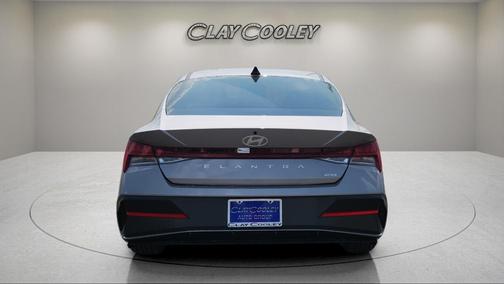 2025 Hyundai ELANTRA HEV Limited