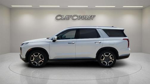 2025 Hyundai PALISADE SEL Premium