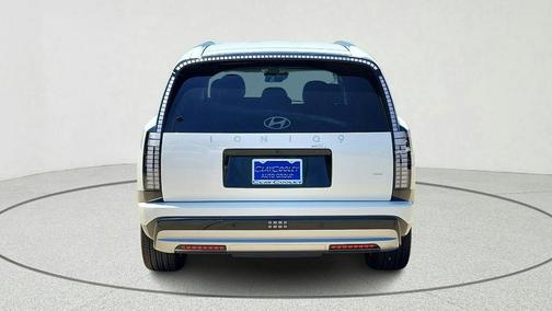 Snow White Pearl 2026 Hyundai IONIQ 9 SEL