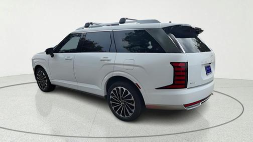 Pearl 2026 Hyundai Palisade Hybrid Calligraphy