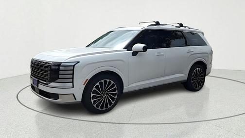 Pearl 2026 Hyundai Palisade Hybrid Calligraphy