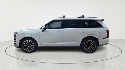 Pearl 2026 Hyundai Palisade Hybrid Calligraphy