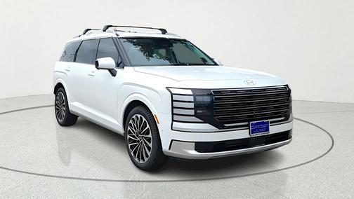 Pearl 2026 Hyundai Palisade Hybrid Calligraphy