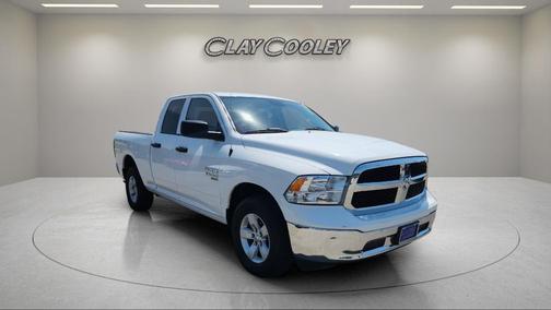2024 RAM 1500 Classic SLT