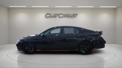 2025 Hyundai ELANTRA N Base