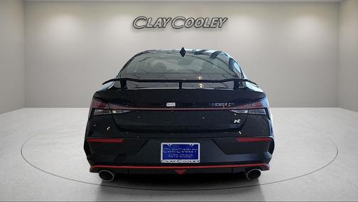 2025 Hyundai ELANTRA N Base