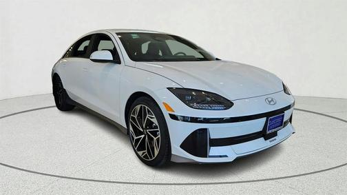 2025 Hyundai IONIQ 6 SEL