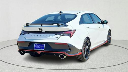 2025 Hyundai ELANTRA N Base