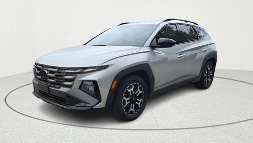 2025 Hyundai TUCSON XRT