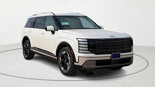 2026 Hyundai PALISADE Limited
