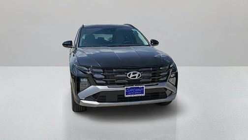 Phantom Black 2026 Hyundai TUCSON SEL Plus