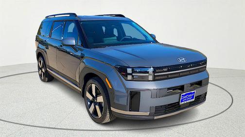 2026 Hyundai SANTA FE HEV Limited