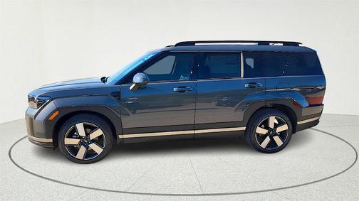 2026 Hyundai SANTA FE HEV Limited