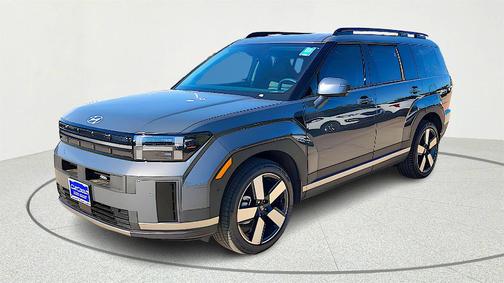 2026 Hyundai SANTA FE HEV Limited