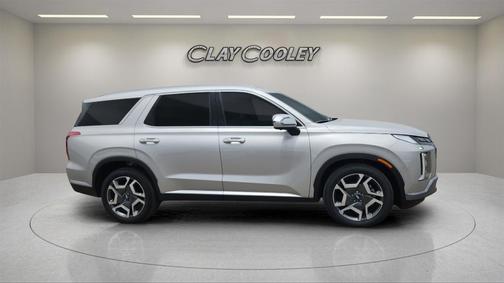 2025 Hyundai PALISADE SEL Premium