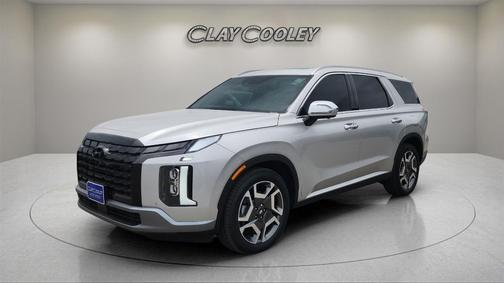2025 Hyundai PALISADE SEL Premium