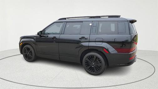 2025 Hyundai SANTA FE HEV Calligraphy