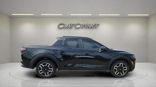 Phantom Black 2025 Hyundai SANTA CRUZ Limited