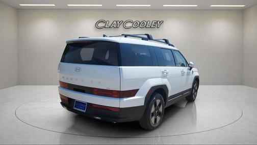 2026 Hyundai SANTA FE HEV SEL