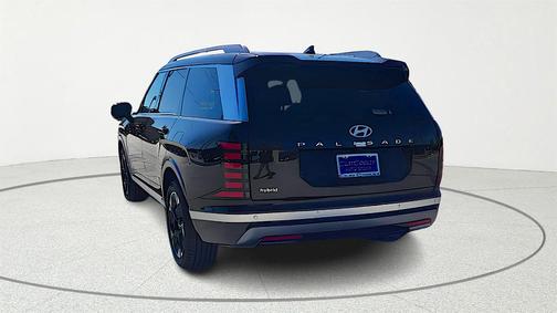 2026 Hyundai Palisade Hybrid Limited