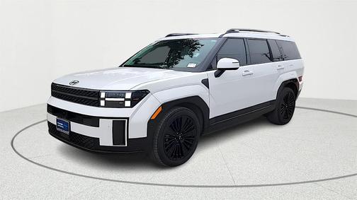 2025 Hyundai SANTA FE HEV Calligraphy