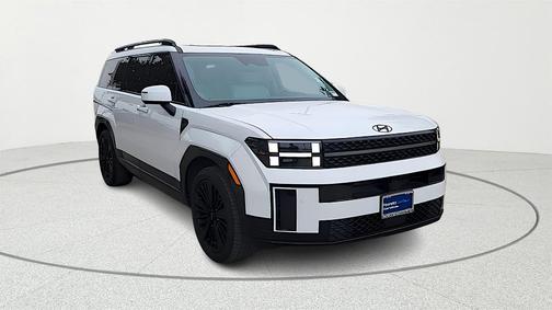 2025 Hyundai SANTA FE HEV Calligraphy