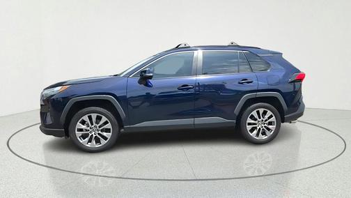 Blueprint 2022 Toyota RAV4 XLE Premium