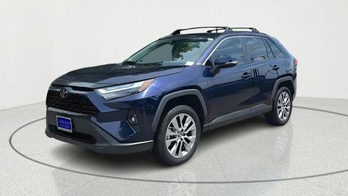 Blueprint 2022 Toyota RAV4 XLE Premium