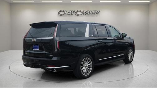 2023 Cadillac Escalade ESV Premium Luxury