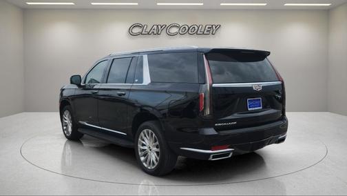 2023 Cadillac Escalade ESV Premium Luxury
