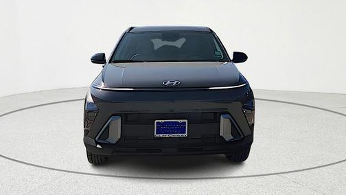 Gray Pearl 2026 Hyundai KONA SEL Sport
