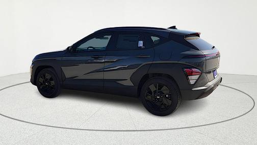 Gray Pearl 2026 Hyundai KONA SEL Sport