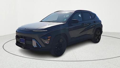Gray Pearl 2026 Hyundai KONA SEL Sport