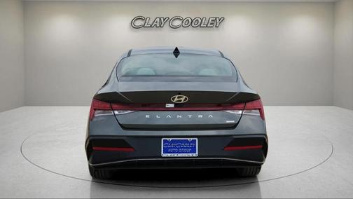 2025 Hyundai ELANTRA HEV Limited