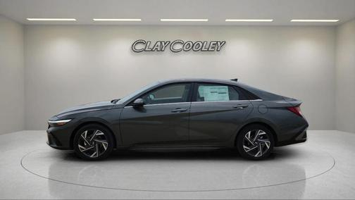 2025 Hyundai ELANTRA HEV Limited