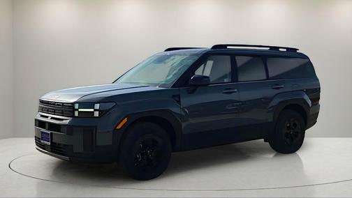 Hampton Gray 2025 Hyundai SANTA FE XRT