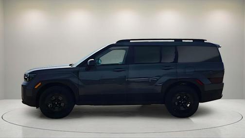 Hampton Gray 2025 Hyundai SANTA FE XRT