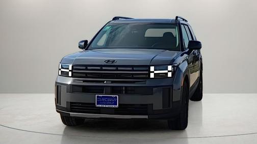 Hampton Gray 2025 Hyundai SANTA FE XRT