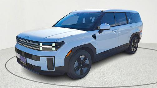 2026 Hyundai SANTA FE HEV SE