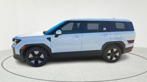 2026 Hyundai SANTA FE HEV SE