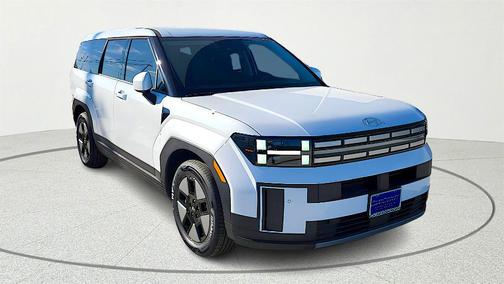 2026 Hyundai SANTA FE HEV SE