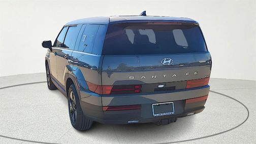 2026 Hyundai SANTA FE HEV SE