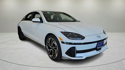 2025 Hyundai IONIQ 6 SEL