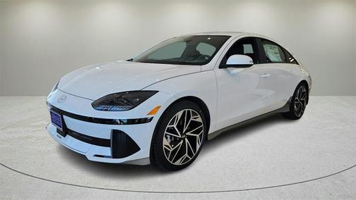 2025 Hyundai IONIQ 6 SEL