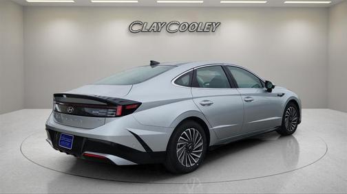 2025 Hyundai SONATA Hybrid Limited