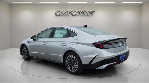 2025 Hyundai SONATA Hybrid Limited